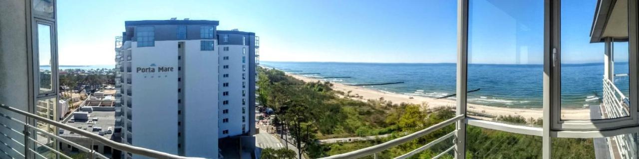 Apartamenty Porta Mare Dziwnowek Exterior photo