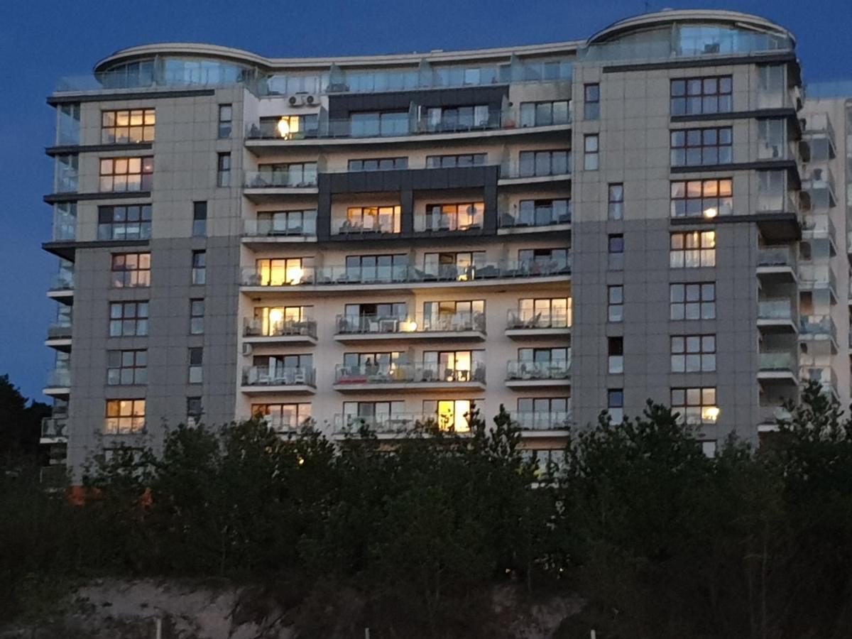 Apartamenty Porta Mare Dziwnowek Exterior photo